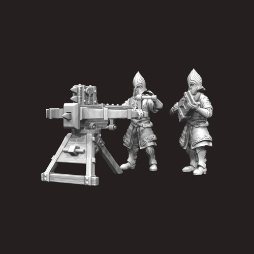 Minas tirith bolt - tirith,