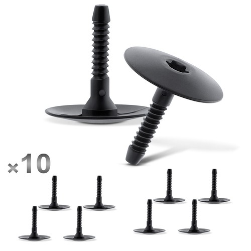 10x mounting clips trim - trim, for