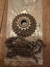 Shimano 5 Speed Vintage Retro