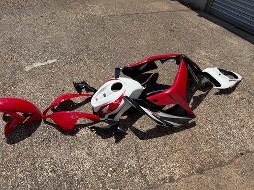 Cbr600rr 2007 2008 full - cbr600rr,