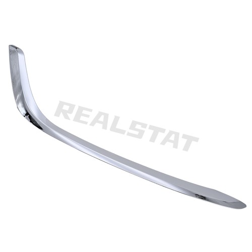 Front right bumper side grille - front,