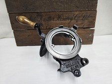 VTG AUTO-KNITTER SOCK KNITTING