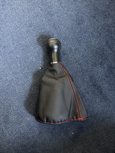 Gear knob gaiter - gear,