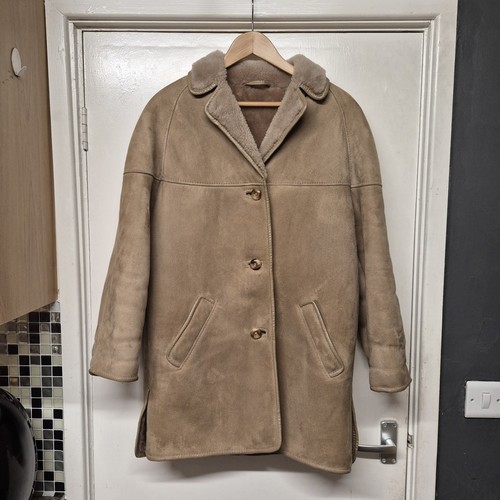 Vintage fenland real - fenland, sheepskin