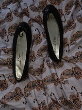 French Sole Ballerina Flat