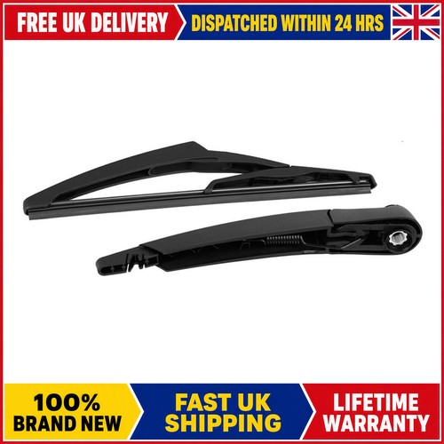 Rear wiper arm - wiper, back