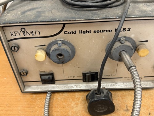 Keymed cold light source - keymed, kls2