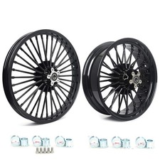 21x2.15 18x3.5 Fat Spoke Wheels Rim for Harley Softail Night Train FXSTB Fat Boy