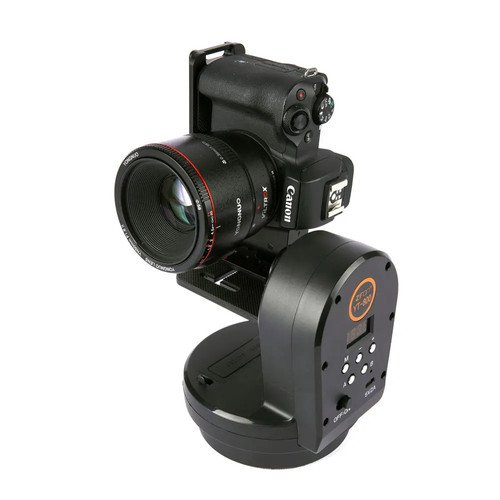 800 motorized pan tilt - pan,