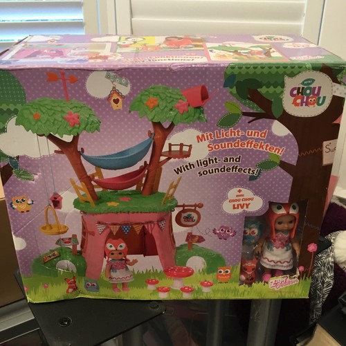 Mini chou tree - mini,