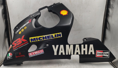Lower left front fairing - lower,