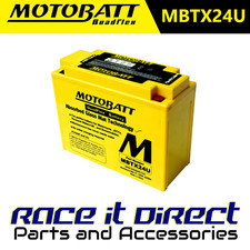 Motobatt Premium Battery for