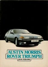 Austin Morris Triumph Rover