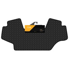 Tractor Floor Mat For John Deere 6R Tailored 3MM Waterproof Rubber Heavy Duty