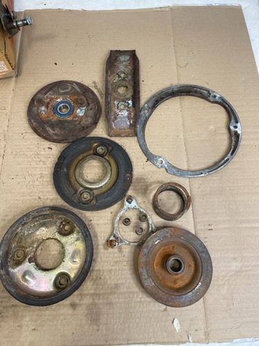 Honda hr194 rota stop clutch - rota,