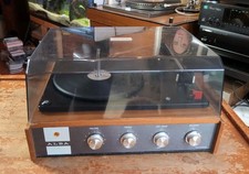 Alba Vintage Record Player