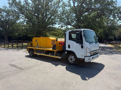 Putzmeister 1005 concrete pump - concrete,