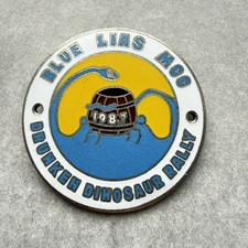 MCC Motorcycle Club Rally