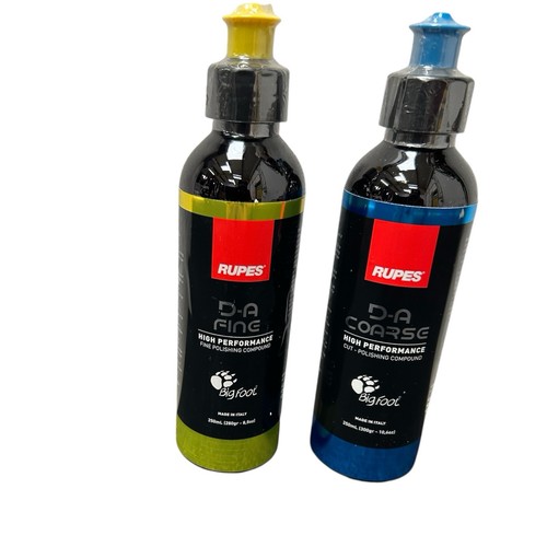 Rupes compound kit - rupes, da