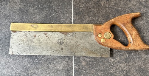 Spear jackson brass - 12”, &