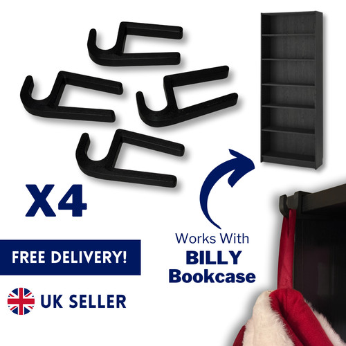 4pcs ikea billy - 4pcs,