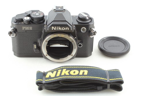 Near mint nikon new fm2 - [near,