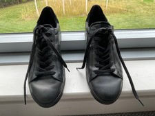 Immaculate Men's Ecco Black