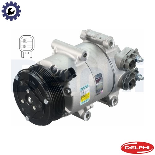 Compressor air conditioning - compressor,