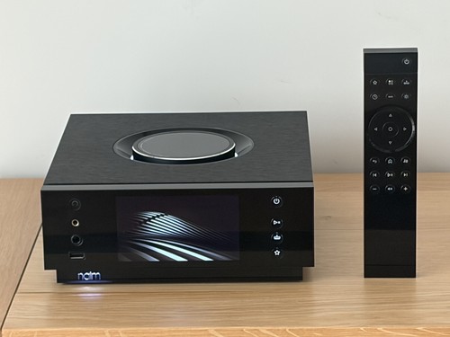 Naim uniti atom headphone - naim,