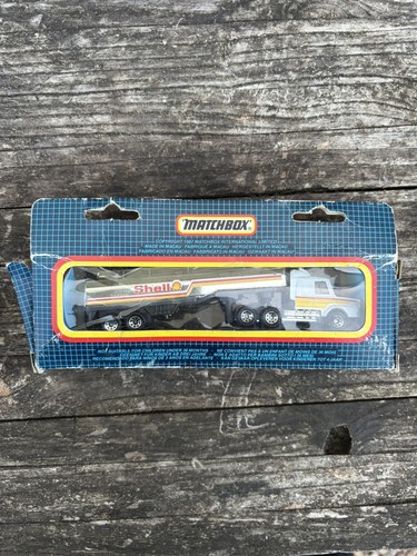 Matchbox convoy scania - convoy,
