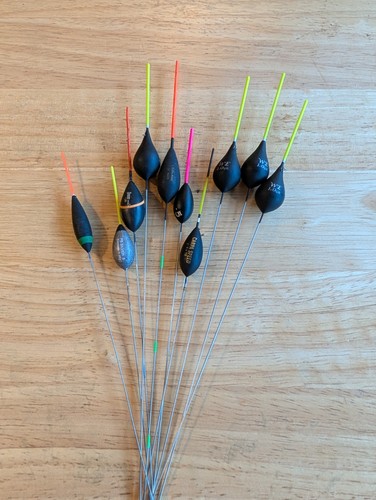 Job lot new bodies floats - lot,