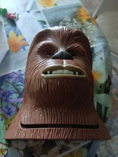 Star Wars Micro Machines CHEWBACCA/ ENDOR 6.5" Playset Galoob 1995