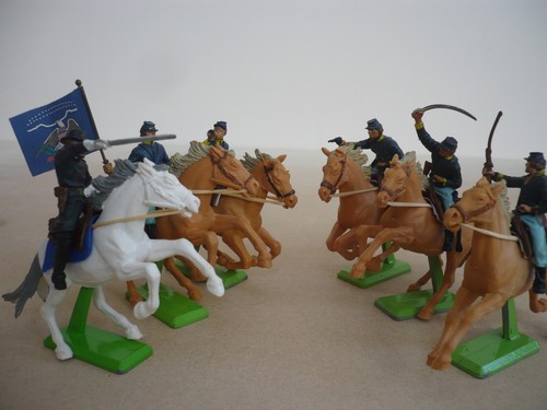 Britains deetail civil war set - britains,