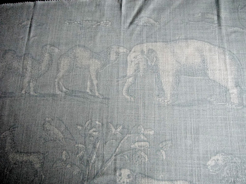 Andrew martin curtain fabric - curtain,
