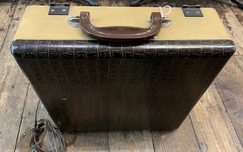 Symphony porto amp 1950 s - amp, 1950’s