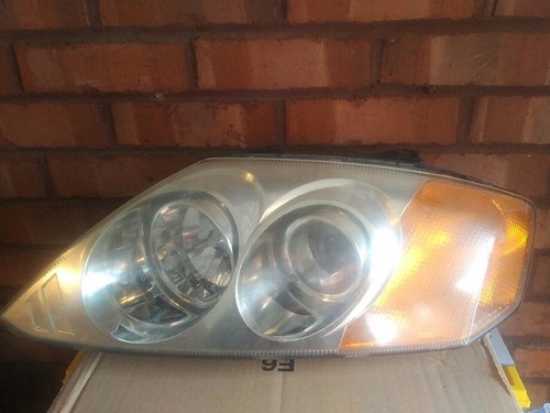 Hyundai coupe headlight - coupe, n/s