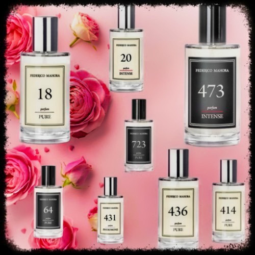 Perfume federico mahora - fm,