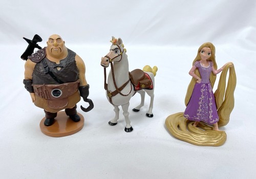 Disney tangled rapunzel set - rapunzel,