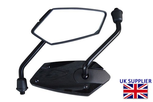 Side wing mirrors m10 - mirrors,