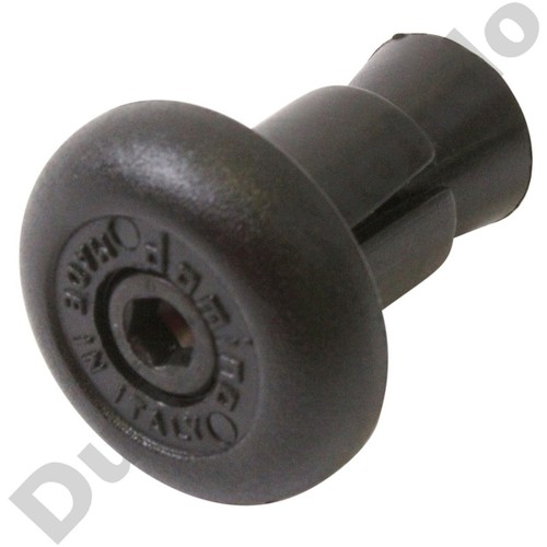 Handle bar end - plug,