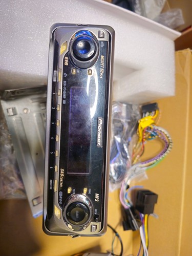 Car radio pioneer deh - , p7400mp