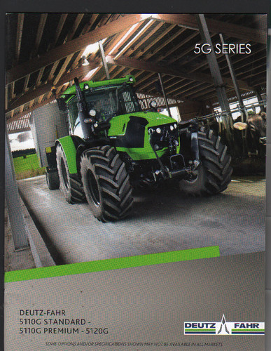 Deutz fahr series - deutz-fahr, "5g