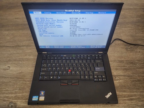 Lenovo thinkpad t420s - lenovo,