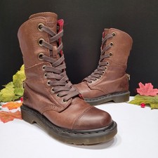 Dr Martens Aimilita Brown