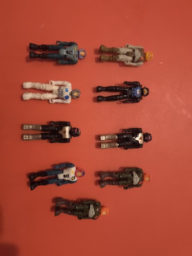 Starcom toys action figures - toys,