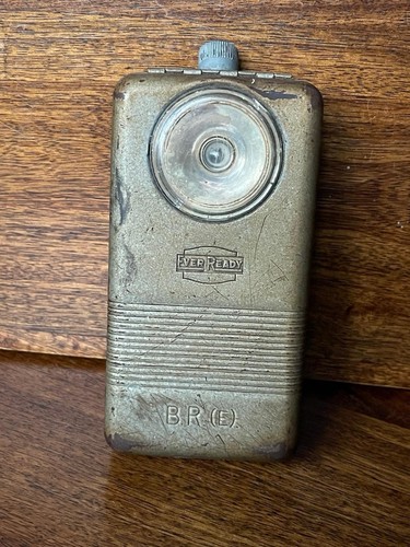Vintage ever ready police - ready,