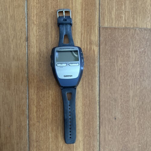 Garmin forerunner 205 gps - garmin,