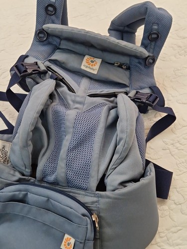 Ergobaby omni 360 - omni, cool