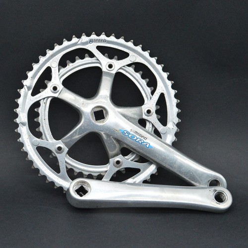 Shimano sora 3300 double - fc-3300,