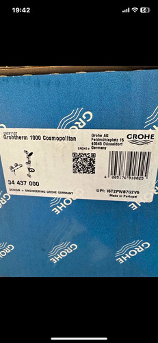 Grohe grohtherm 1000 - grohe,